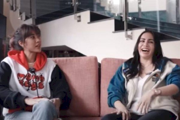 Momo Dikeluarkan Geisha, Widy Vierratale Beri Sindiran Pedas: Sekarang Mereka jadi Apa?