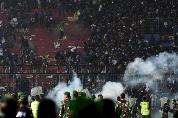Tragedi Kanjuruhan, Komnas HAM Akan Periksa PT LIB, PSSI, dan Penyiar Laga Arema FC vs Persebaya