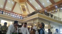 Ustad Nur Maulana Kagum dengan Keindahan Masjid Syekh Abdul Gani Bantaeng