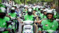 Sukseskan Ojol Day, Wali Kota Danny Minta Perhatikan Laskar Pelangi