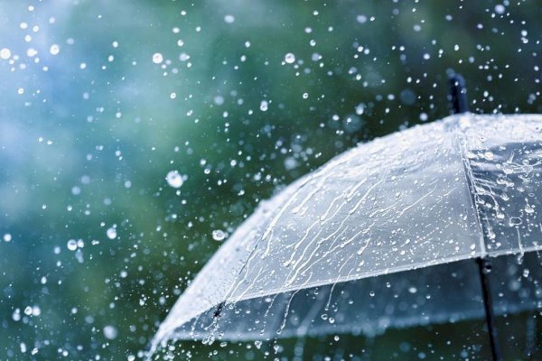 Hujan Diprakirakan Guyur Sejumlah Daerah di Indonesia