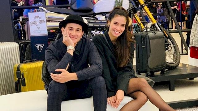 Vino G Bastian-Marsha Timothy.(F-INT)