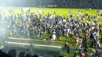 Mengerikan! Tragedi Stadion Kanjuruhan Malang Tewaskan 127 Orang