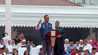Pamit ke Warga Jakarta, Anies Baswedan : Jadilah Saksi bagi Kami Saat Mempertanggungjawabkan di Hadapan Tuhan