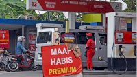 Bensin Premium Dihapus, Pertamina: BBM yang Disalurkan Paling Rendah RON 90