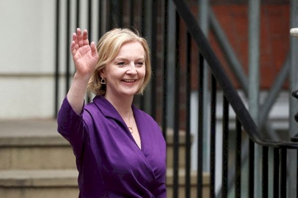 Perdana Menteri Inggris Liz Truss Mengundurkan Diri, Hanya 6 Minggu Menjabat