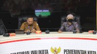 DPMPTSP Makassar Paparkan Program Lontara-Gassinta Saat Terima Kunjungan Mahasiswa FISIP Unhas