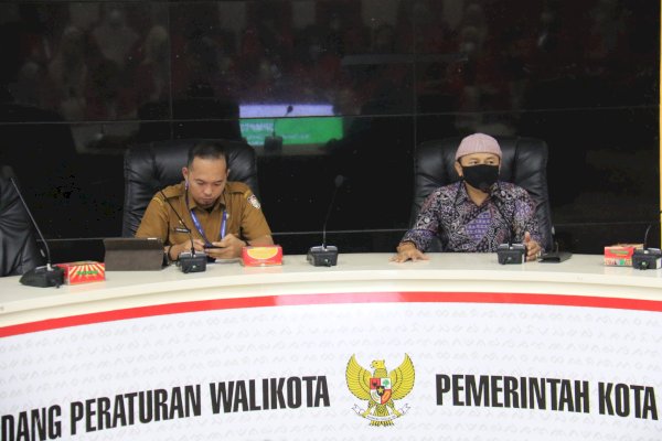 DPMPTSP Makassar Paparkan Program Lontara-Gassinta Saat Terima Kunjungan Mahasiswa FISIP Unhas