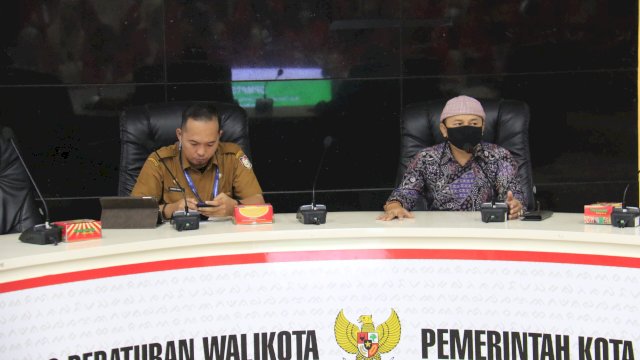 Kepala Bidang Kebijakan Advokasi, Data dan Sistem Informasi DPMPTSP Makassar, Firman Wahab