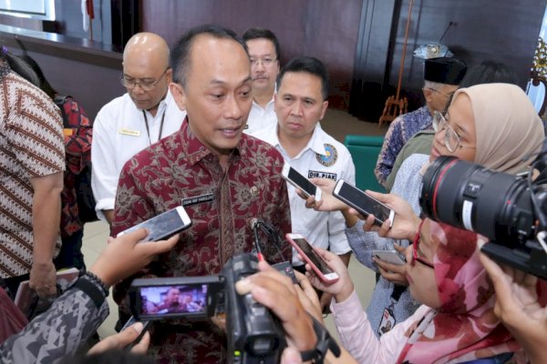 Dirjen Zudan Arahkan Kadis Dukcapil se-Indonesia Perhatikan “4P” Dalam Bangun Kinerja