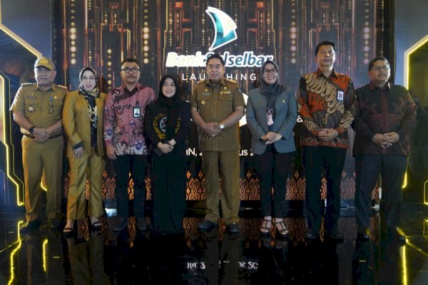 Bank Sulselbar Tawarkan Pelayanan Super Prioritas Kepada Seluruh Nasabah