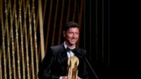 Robert Lewandowski Sabet Gerd Mueller Trophy di Ballon d&#8217;Or