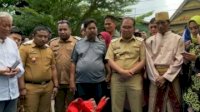 Camat Tamalate Edwar Dampingi Walikota Makassar Panen Lobster di Longwis Saga