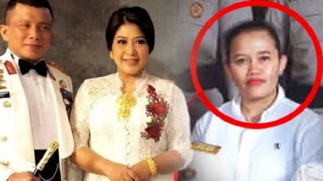 Pengakuan Susi ART Ferdy Sambo Akui Dengar Putri Nangis di Rumah Magelang dan Saguling.(f-INT)