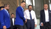 Usai Rapat Tim Kecil NasDem-Demokrat-PKS di Rumah Anies, AHY Temui Surya Paloh Besok