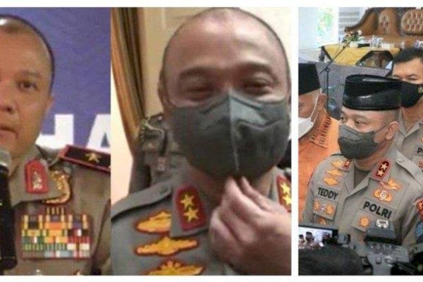 Irjen Teddy Minahasa Polisi Terkaya RI Dikabarkan Diciduk Kasus Narkoba, Hartanya Rp 29 M