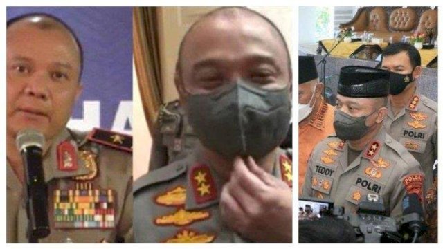 Irjen Teddy Minahasa Polisi Terkaya RI Dikabarkan Diciduk Kasus Narkoba, Hartanya Rp 29 M