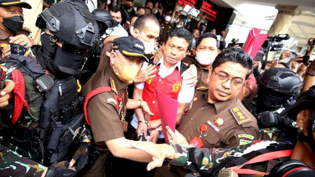 Dalangi Pembunuhan Brigadir J, Ferdy Sambo: Saya Lakukan karena Cinta Istri