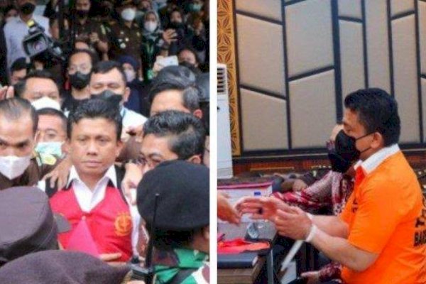 Pengacara Brigadir J: Kejahatan Ferdy Sambo Berjubel Libatkan Banyak Polisi