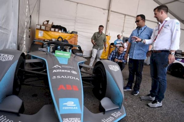 Kasus Formula E, Anies: Saya Tidak Pernah Terima Uang Sepeserpun