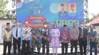 Wabup Bantaeng Dampingi Asdep KemenPAN RB Launching MPP Secara Virtual