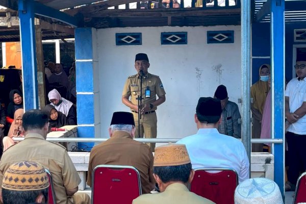 Sampaikan Duka Mendalam, Ilham Azikin Sebut KH Muh Nuh Adalah Sosok Teladan Di Bantaeng