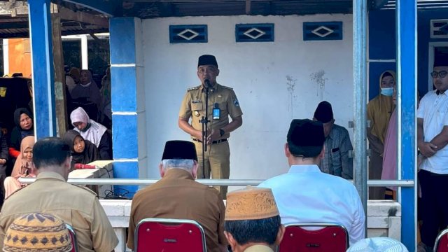 Sampaikan Duka Mendalam, Ilham Azikin Sebut KH Muh Nuh Adalah Sosok Teladan Di Bantaeng