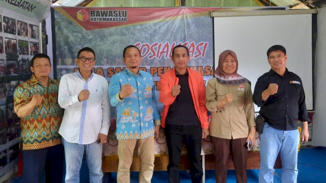 Ketua DPRD Makassar, Rudianto Lallo