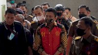 Tembakan Ferdy Sambo ke Kepala Brigadir J Rusak Batang Otak