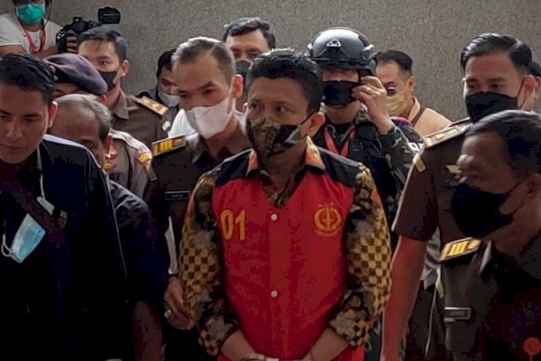 Tembakan Ferdy Sambo ke Kepala Brigadir J Rusak Batang Otak