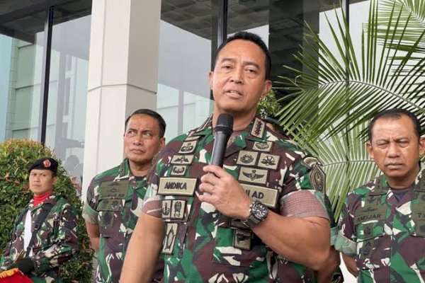 Tragedi Kanjuruhan, Panglima: Kirim ke Puspen TNI Jika Ada Video Kekerasaan Anggota TNI