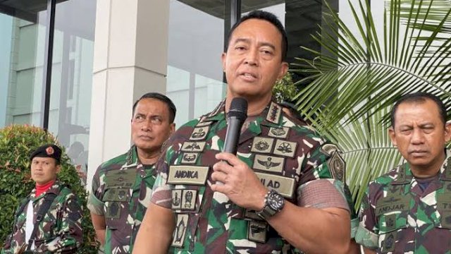 Tragedi Kanjuruhan, Panglima: Kirim ke Puspen TNI Jika Ada Video Kekerasaan Anggota TNI