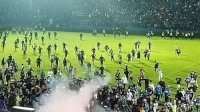 Terungkap, Kapasitas Stadion Kanjuruhan 38 Ribu Tapi Panitia Cetak Tiket 42 Ribu!