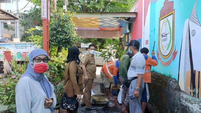 Dukung Program 5000 Lorong Wisata, Camat Bontoala Buat Kemasihrong