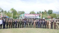 Dandim 1403 Palopo Pimpin HUT TNI ke 77