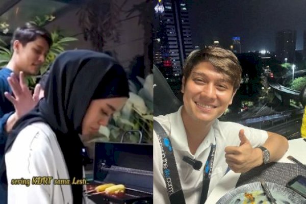 Rizky Billar Lakukan KDRT, Netizen: Laki-laki Kok Numpang Hidup Apa ga Malu Loh