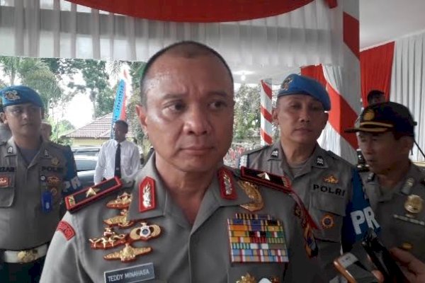 Irjen Teddy Minahasa Ganti Barang Bukti Sabu dengan Tawas, Polisi Dalami Sosok Penghubung dengan Sindikat Narkoba