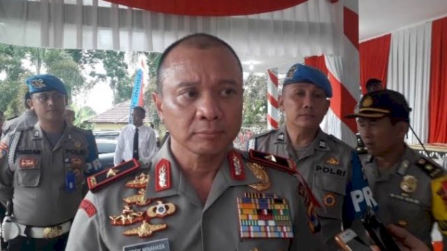 Irjen Teddy Minahasa Ganti Barang Bukti Sabu dengan Tawas, Polisi Dalami Sosok Penghubung dengan Sindikat Narkoba