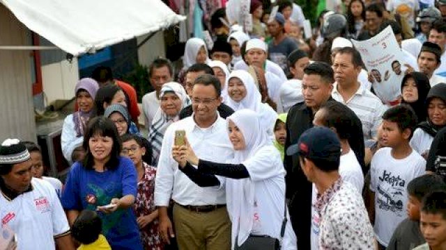 Anies Akui Jarang Bawa Media: Kita Bekerja untuk Masyarakat, Bukan untuk Diberitakan