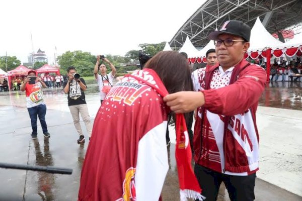 Porprov Sulsel XVII Tahun 2022, Makasar Target Juara Umum