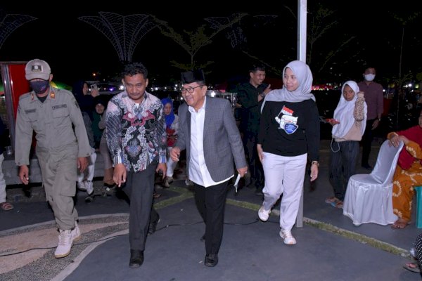 Walikota Judas Buka Lomba Pidato Bahasa Luwu