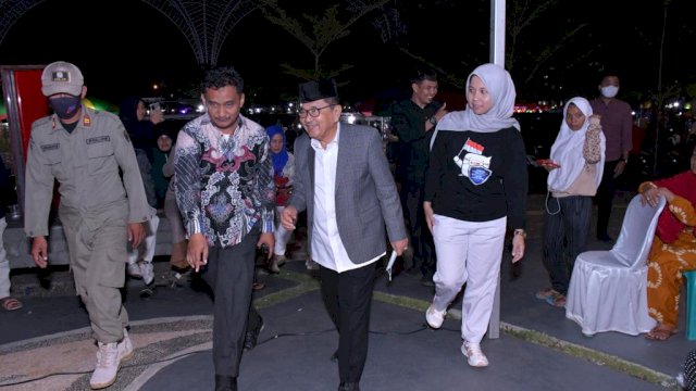 Walikota Judas Buka Lomba Pidato Bahasa Luwu