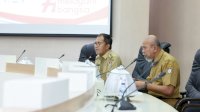 Walikota Danny Pimpin Rakor Persiapan HUT Makassar dan Program Longwis