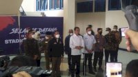 Presiden Beberkan Problem di Stadion Kanjuruhan: Pintu Terkunci Hingga Tangga yang Curam