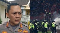 Buntut Tragedi Kanjuruhan, Kapolres Malang AKBP Ferli Hidayat Dicopot