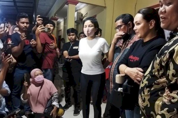 Ini Alasan Kejari Serang Tahan Nikita Mirzani 20 Hari ke Depan