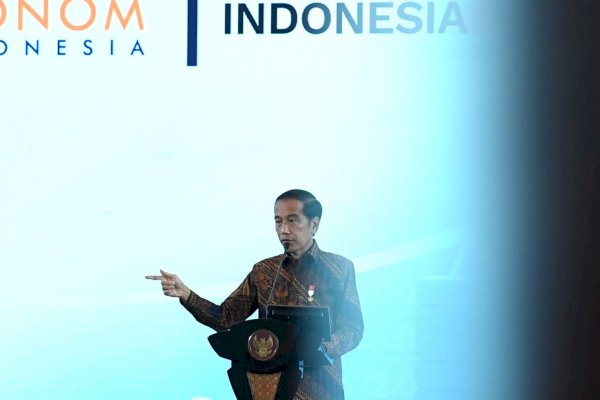 Jokowi: 66 Negara Bakal Jadi Pasien IMF