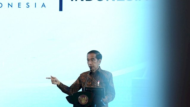 Jokowi Sebut 66 Negara Bakal Jadi Pasien IMF.(F-INT)