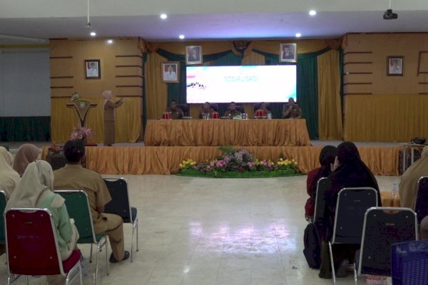 Kabar Gembira, Pemkab Pangkep Segera Salurkan Bantuan SPP Mahasiswa