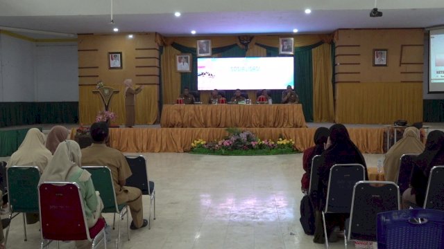 Kabar Gembira, Pemkab Pangkep Segera Salurkan Bantuan SPP Mahasiswa